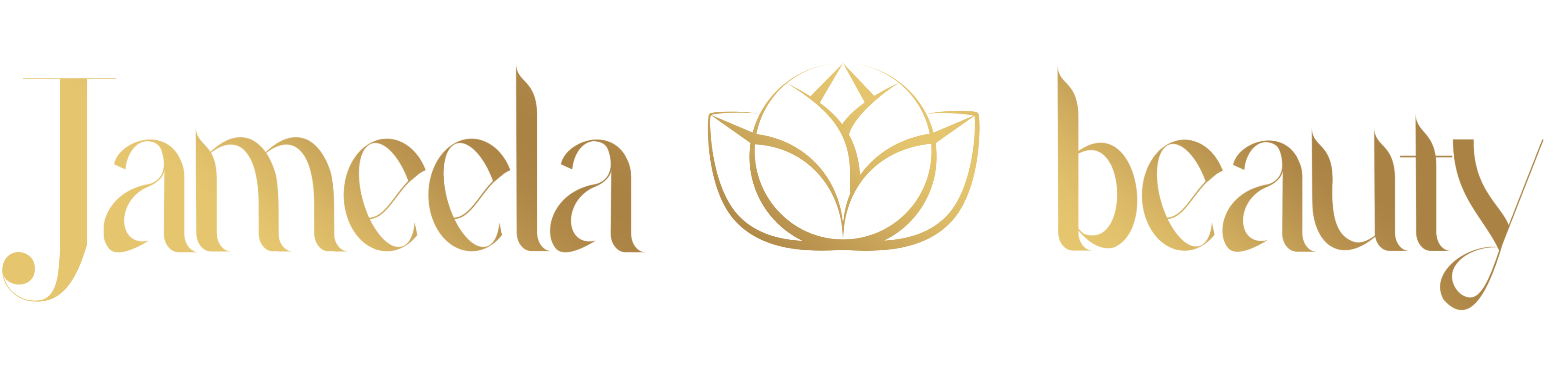 Jameela Beauty Logo